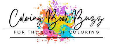 Coloring Book Buzz